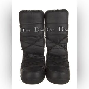 Dior by John Galliano Moon Boots 38-40